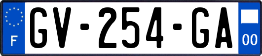 GV-254-GA