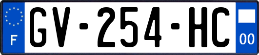 GV-254-HC