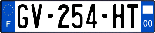GV-254-HT