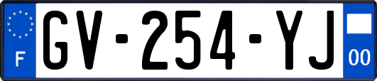 GV-254-YJ