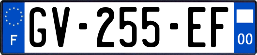 GV-255-EF