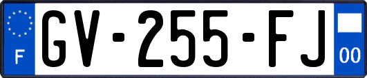 GV-255-FJ