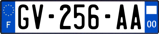 GV-256-AA