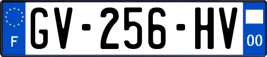 GV-256-HV