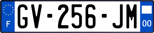 GV-256-JM