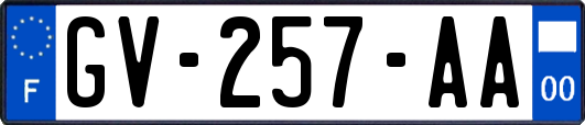 GV-257-AA