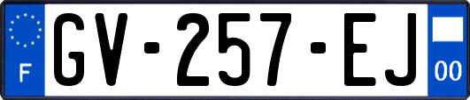 GV-257-EJ