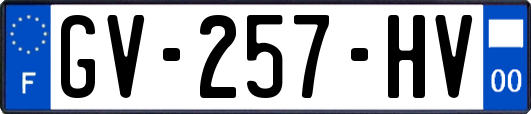 GV-257-HV