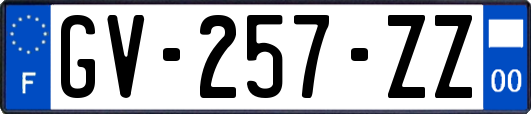 GV-257-ZZ