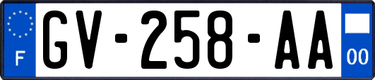 GV-258-AA
