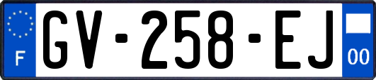 GV-258-EJ