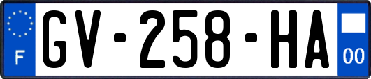 GV-258-HA