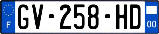 GV-258-HD