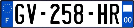 GV-258-HR
