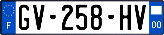 GV-258-HV