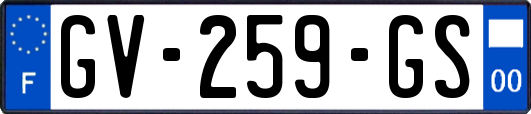 GV-259-GS