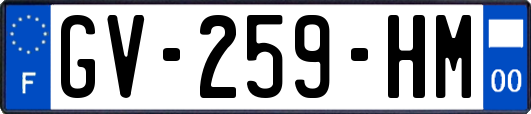 GV-259-HM