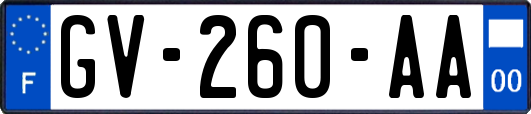 GV-260-AA