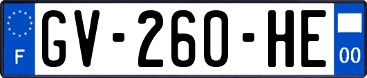 GV-260-HE