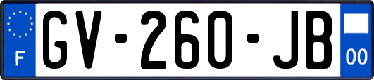 GV-260-JB