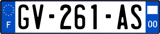 GV-261-AS
