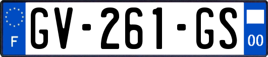 GV-261-GS