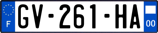 GV-261-HA