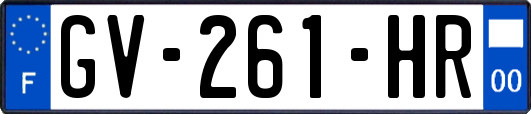 GV-261-HR