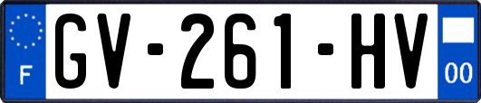 GV-261-HV