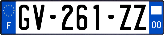 GV-261-ZZ