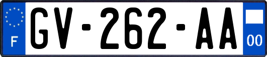 GV-262-AA