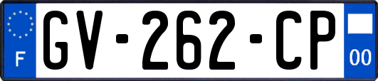 GV-262-CP