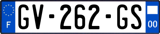 GV-262-GS