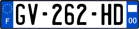 GV-262-HD