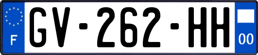 GV-262-HH