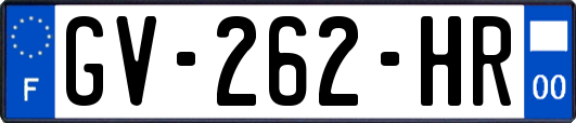 GV-262-HR