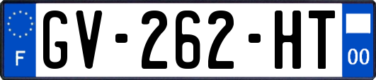 GV-262-HT