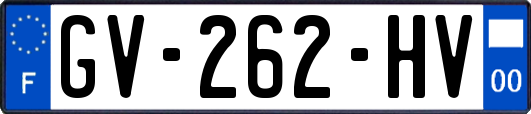 GV-262-HV