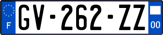 GV-262-ZZ