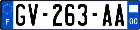 GV-263-AA