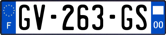 GV-263-GS