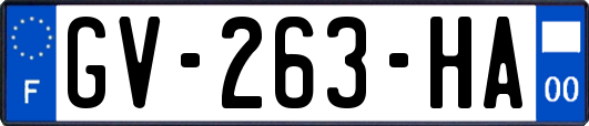 GV-263-HA