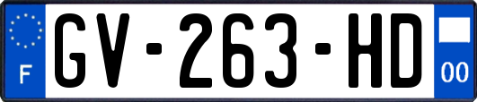 GV-263-HD