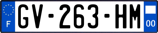 GV-263-HM