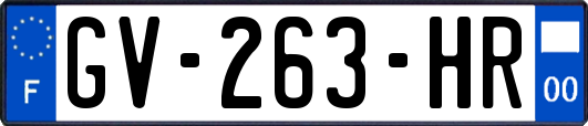 GV-263-HR