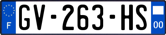 GV-263-HS