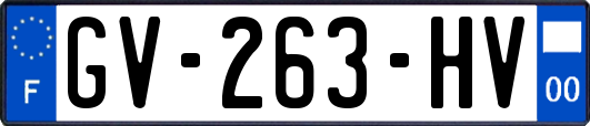 GV-263-HV