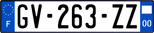 GV-263-ZZ