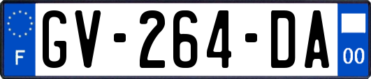 GV-264-DA