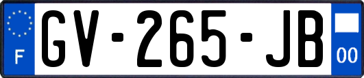 GV-265-JB
